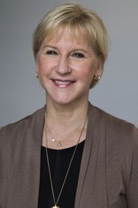 Margot Wallström, schwedische Außenministerin Margot Wallström, schwedische Außenministerin