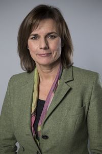 Isabella Lovin, Ministerin für internationale Entwicklungszusammenarbeit Isabella Lovin, Ministerin für internationale Entwicklungszusammenarbeit