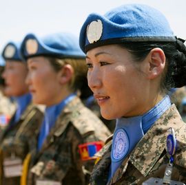 © UN Photo/Martine Perret © UN Photo/Martine Perret