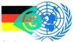 Deutschland/UN/Euro-Logo