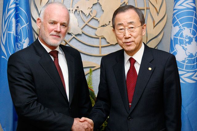 © UN Photo/Evan Schneider © UN Photo/Evan Schneider
