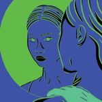 Bild: Künstlerische Illustration von Rebeka Artim, UNFPA Weltbevölkerungsbericht 2021