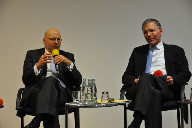 Dr. Harald Braun und Dr. Ekkehard Griep Dr. Harald Braun und Dr. Ekkehard Griep