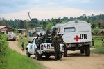 MONUSCO-Friedenssoldaten unterwegs in der Provinz Nord-Kivu. UN Photo: Michael Ali UN-Friedenseinsätze stärken: Was Deutschland jetzt tun sollte