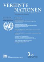 Erfolgreiche Nationenbildung: Das Beispiel Osttimor
