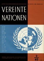 Die Vierte Vollversammlung der Wirtschaftskommission der Vereinten Nationen für Afrika (ECA) macht Geschichte