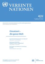 Weibliche UN-Diplomatie